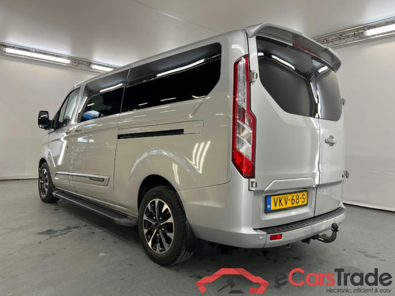 FORD Transit Custom 320 2.0 TDCI L2H1 Platinum Edition DC #3