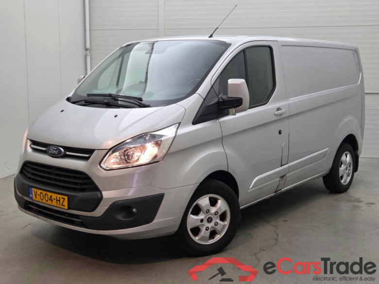 FORD Transit Custom 270 2.0 TDCI L1H1 Limited #1