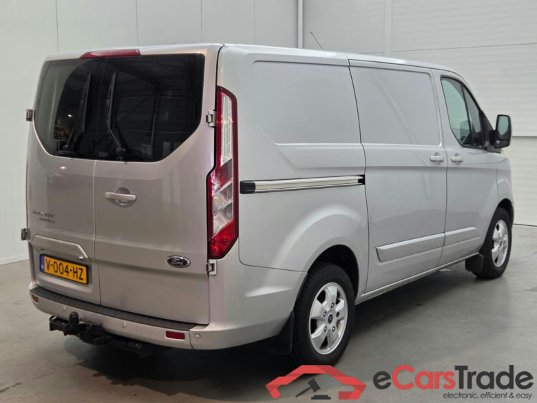FORD Transit Custom 270 2.0 TDCI L1H1 Limited #4