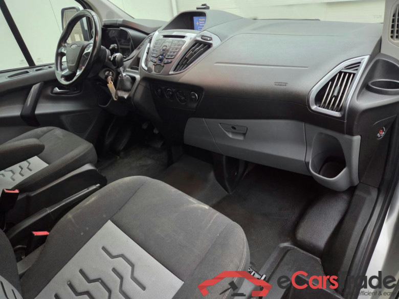 FORD Transit Custom 270 2.0 TDCI L1H1 Limited #6