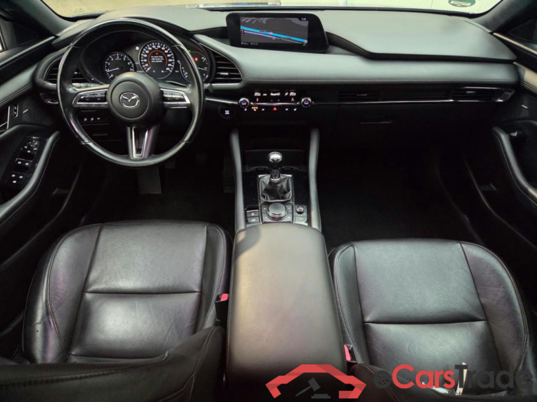 Mazda 3 2.0 e-SkyActiv-G M Hybrid 122 Comfort met Bose #6
