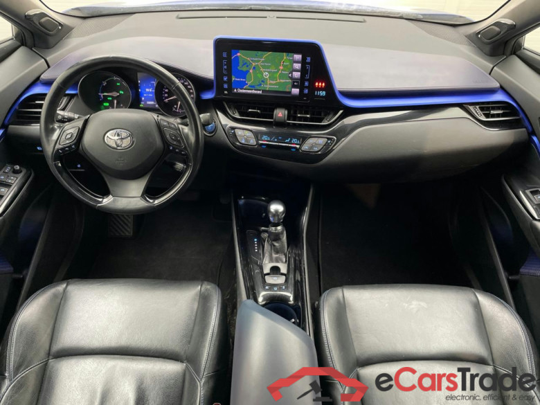 TOYOTA C-HR 1.8 Hybrid Bi-Tone Plus #6