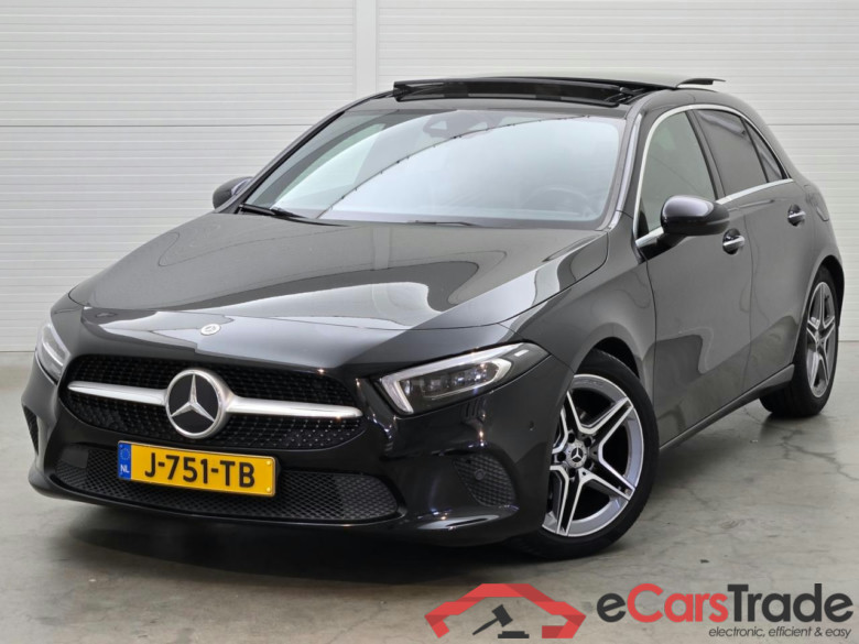 MERCEDES-BENZ A-KLASSE 180 Business Solution Luxury