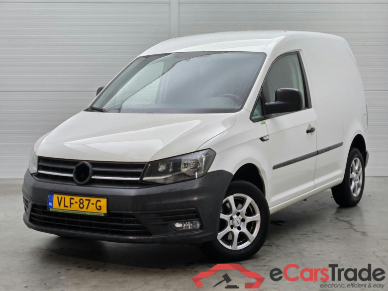 VOLKSWAGEN CADDY 2.0 TDI L1H1 BMT #1