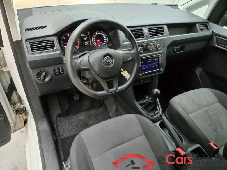 VOLKSWAGEN CADDY 2.0 TDI L1H1 BMT #6