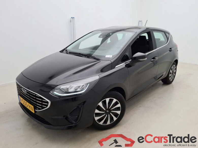 FORD FIESTA 1.0 EBH TITANIUM AUT.