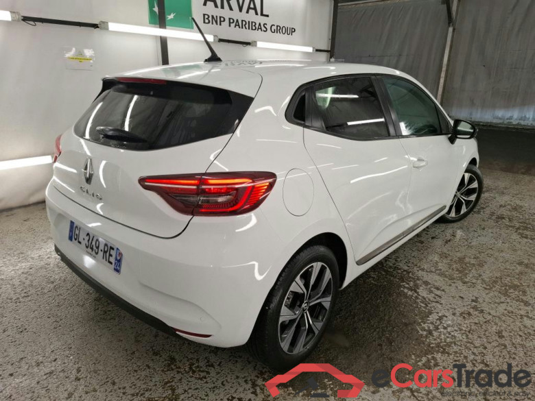 Clio V Evolution 1.0 TCe 100CV BVM6 E6d / GPL #3