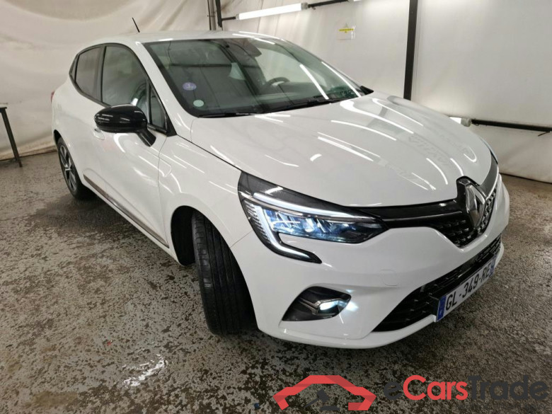 Clio V Evolution 1.0 TCe 100CV BVM6 E6d / GPL #4