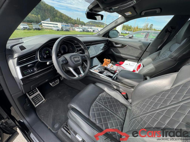 AUDI Q8 PHEV  Competition 60 TFSI e quattro 340(462) kW(ch) tiptronic #5