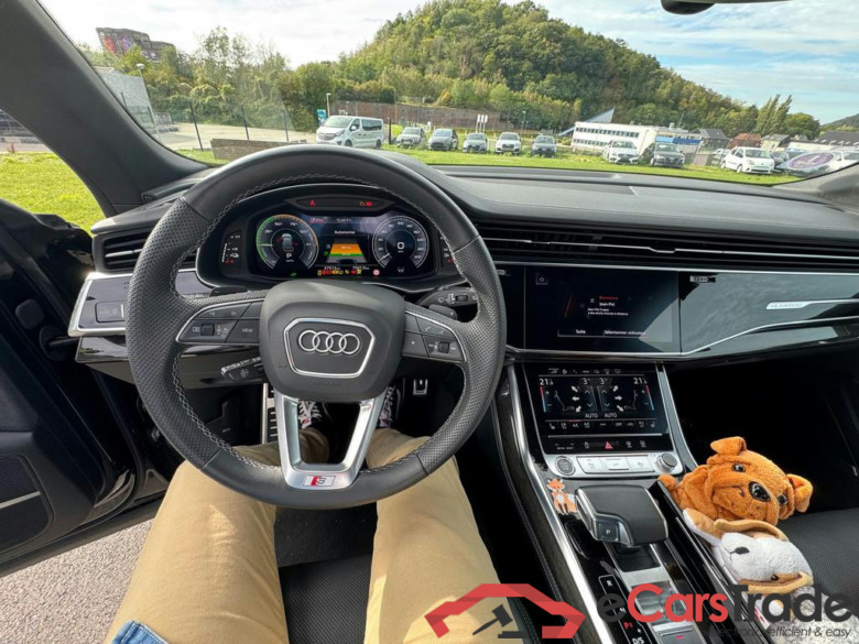 AUDI Q8 PHEV  Competition 60 TFSI e quattro 340(462) kW(ch) tiptronic #6