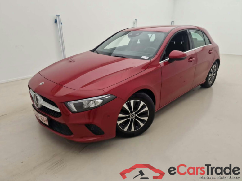 MERCEDES-BENZ A-KLASSE 2.0 200D BUSINESS LINE AUT.