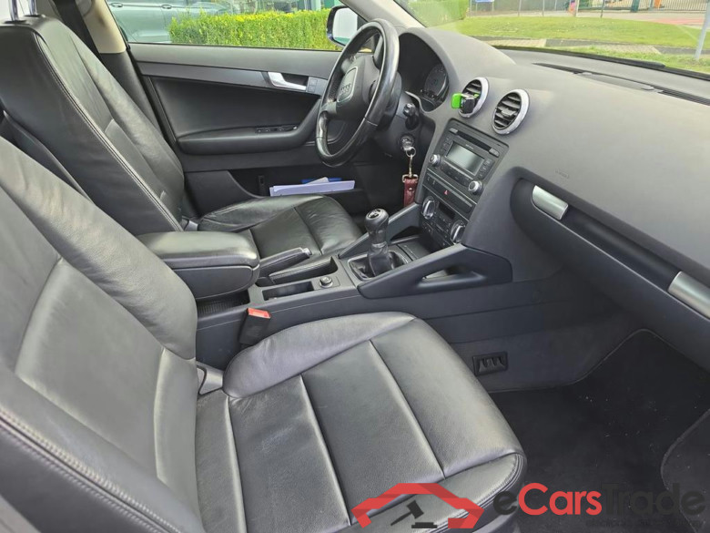 AUDI A3 Sportback Dsl 1.6 TDi e Attraction Start/Stop DPF #5