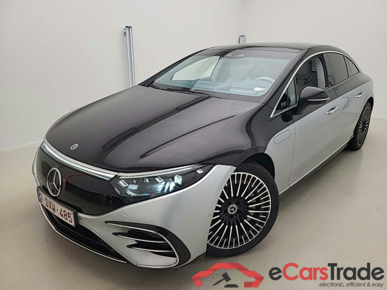 MERCEDES-BENZ EQS 450 LUXURY LINE