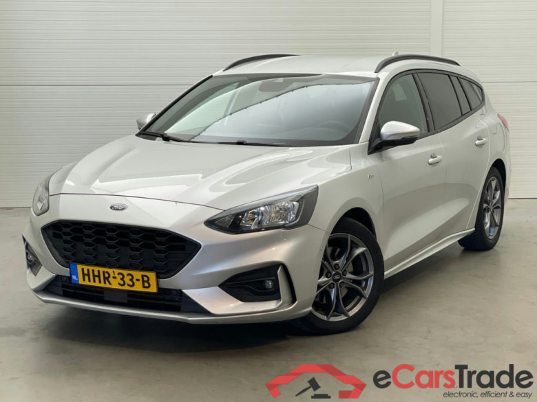 FORD Focus wagon 1.0 EcoBoost Titanium Business #1