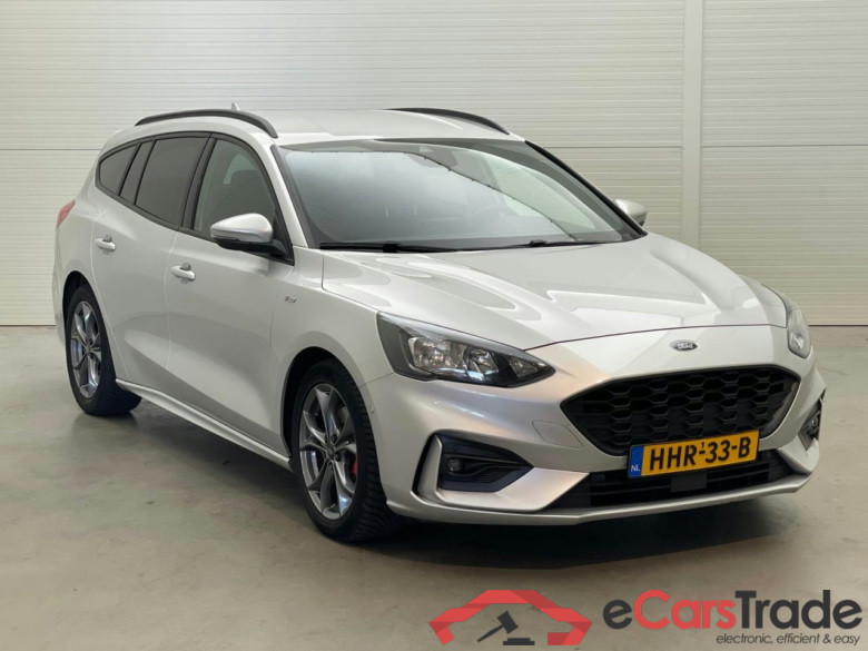 FORD Focus wagon 1.0 EcoBoost Titanium Business #2