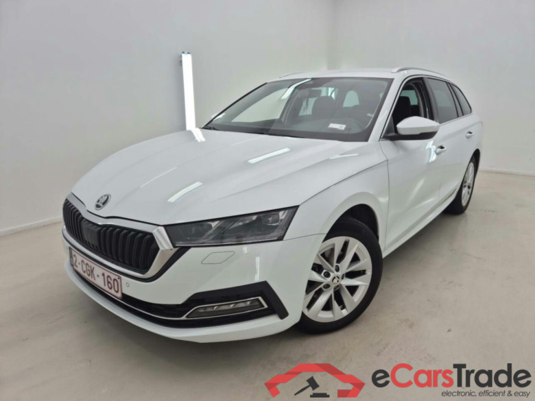 SKODA OCTAVIA COMBI 1.0 TSI CLEVER #1