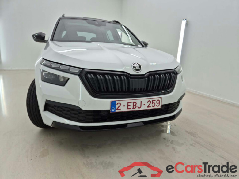 SKODA KAMIQ 1.0 TSI CLEVER #4