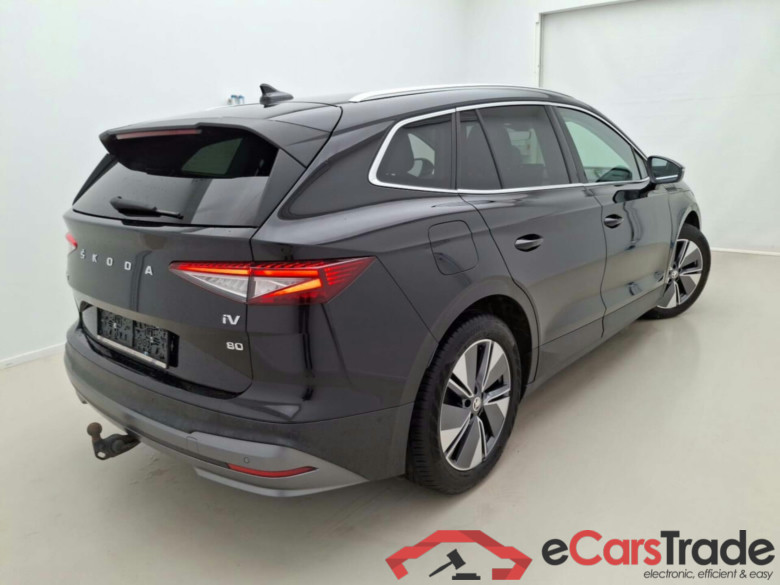 SKODA ENYAQ 80 KWH #2