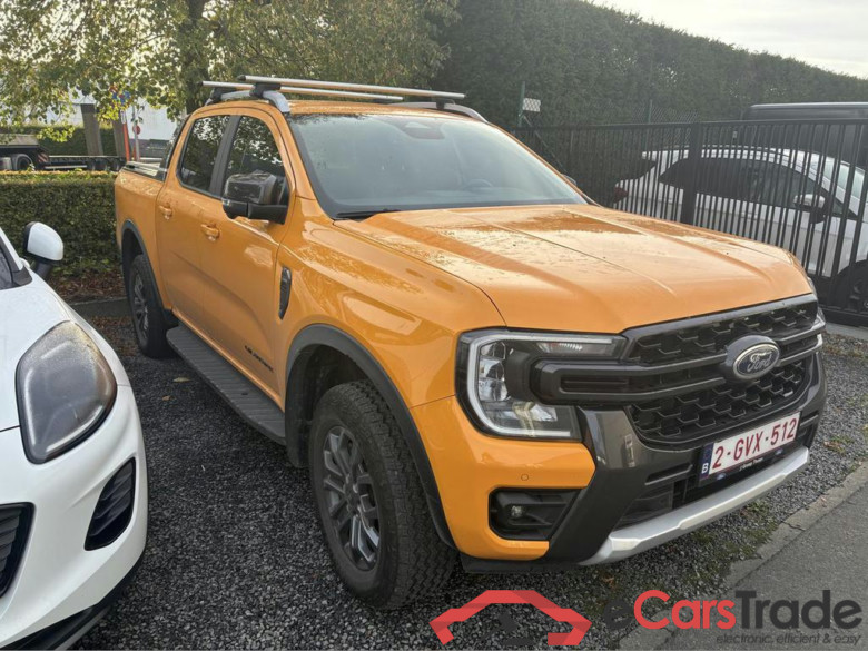 FORD Ranger Double Cab Dsl 2.0 EcoBlue e-4WD Wildtrak #2