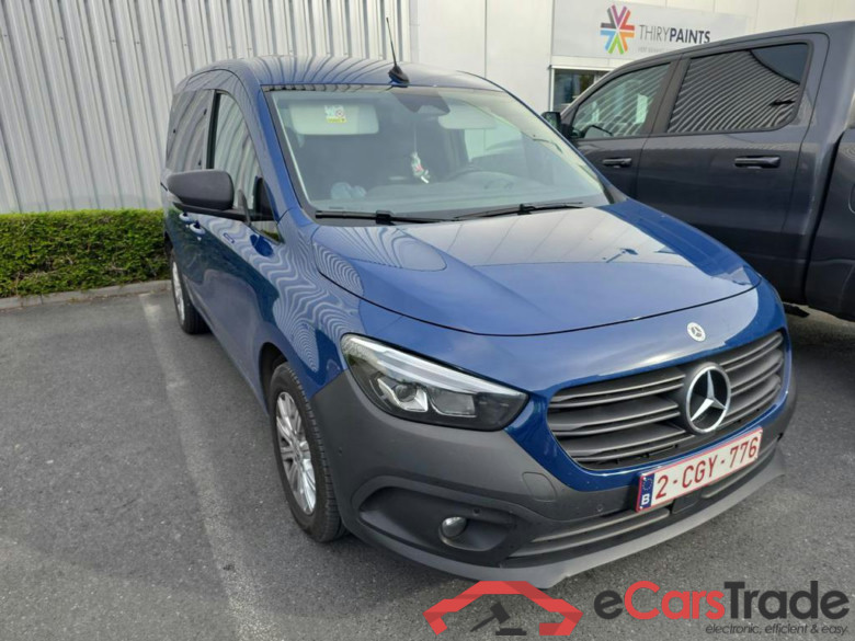 MERCEDES-BENZ Citan 110 Fourgon Swb Dsl 1.4 CDI A1 Pro S/S (EU6d) #2