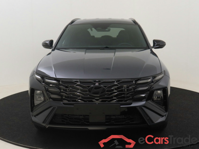 Hyundai Tucson Feel N-Line 1.6 T-GDi HEV 239 hp 6AT #2