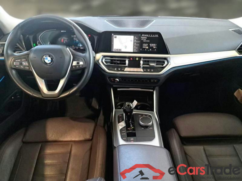 BMW SERIE 3 / 2018 / 5P / STATION WAGON 330E XDRIVE LUXURY TOURING AUTO #3