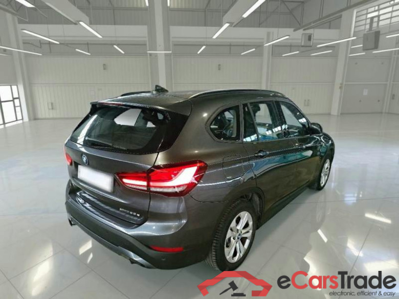 BMW X1 / 2019 / 5P / SUV XDRIVE 25E BUSINESS ADVANTAGE AUTOMATICO #2