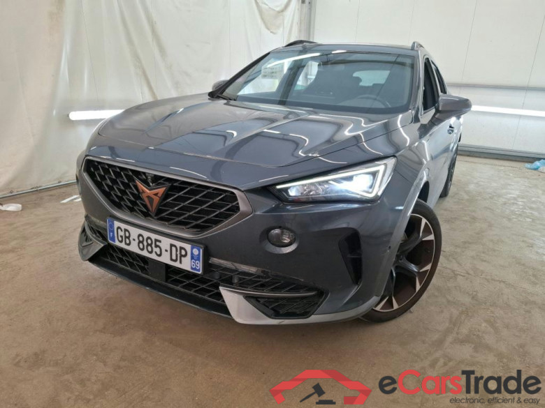 CUPRA Formentor / 2020 / 5P / SUV 1.4 e-HYBRID 245ch DSG6 VZ