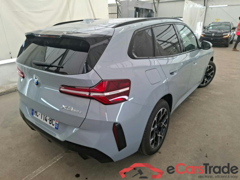BMW X3 / 2024 / 5P / SUV 30e xDrive 299ch M Sport BVA8 #4