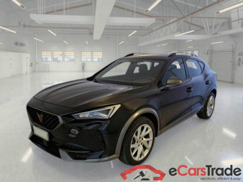 CUPRA FORMENTOR / 2020 / 5P / SUV 1.4 E-HYBRID DSG #1