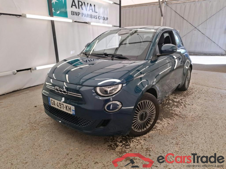 FIAT 500 / 2020 / 3P / Berline 42kWh Icône #1