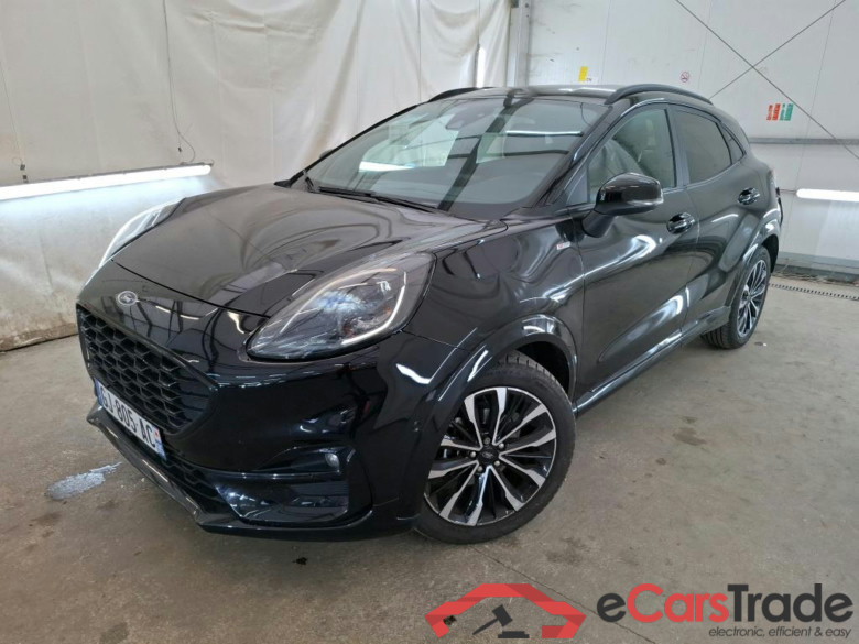 FORD Puma / 2019 / 5P / SUV 1.0EcoB Hyb 125 mHEV PShift ST-LINE X