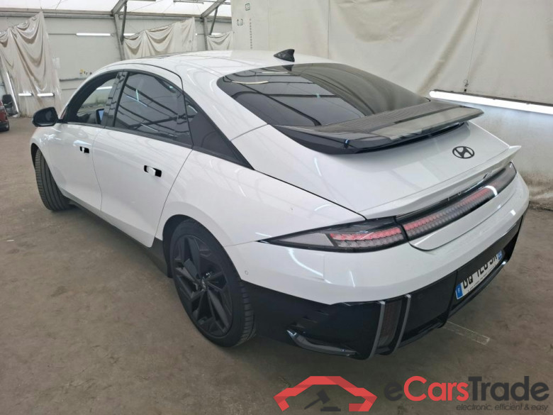 Ioniq 6 First Edition Electrique 4WD 77kWh BVA #3