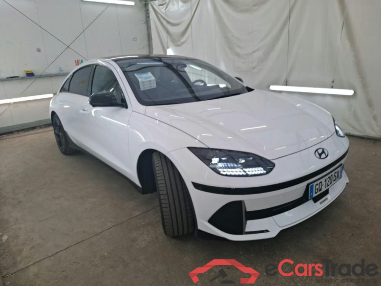 Ioniq 6 First Edition Electrique 4WD 77kWh BVA #5