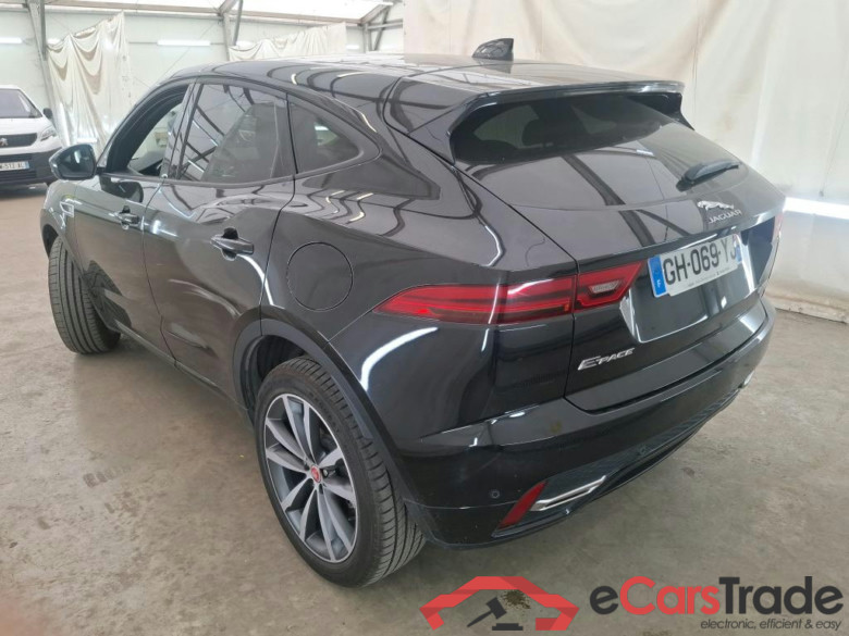 JAGUAR E-PACE / 2017 / 5P / SUV P300e PHEV BVA AWD R-Dynamic SE #3