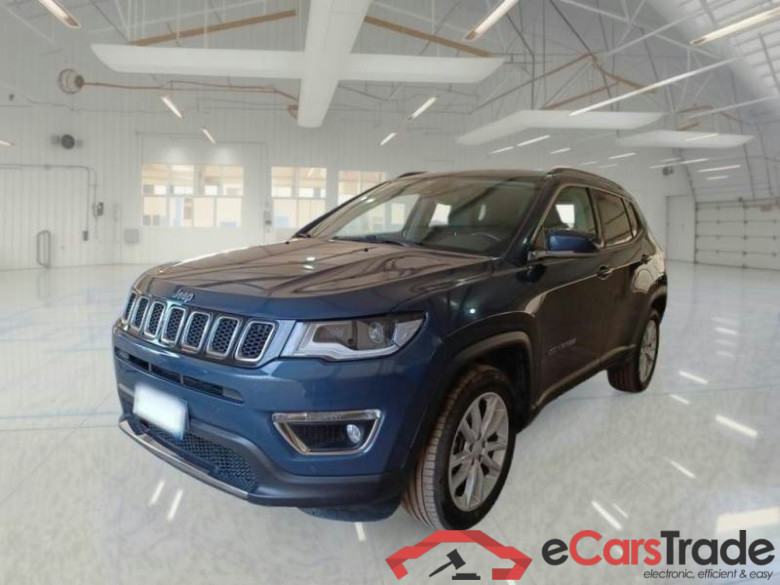 JEEP COMPASS / 2017 / 5P / SUV 1.3 T4 PHEV 190CV BUS.PLUS 4XE AUTO #1