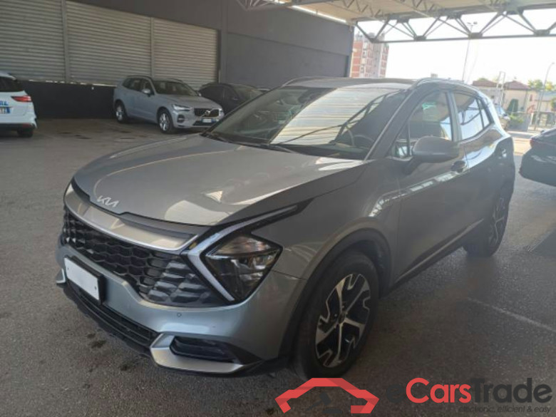 KIA SPORTAGE / 2021 / 5P / SUV 1.6 TGDI HEV STYLE 2WD AUTO