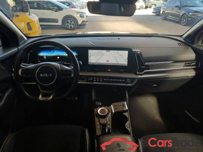 KIA SPORTAGE / 2021 / 5P / SUV 1.6 TGDI HEV GT-LINE 4WD AUTO #3