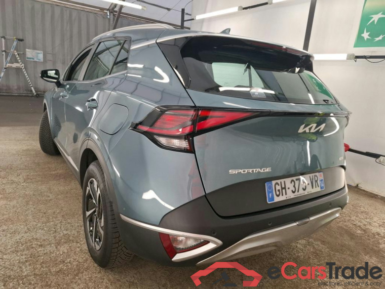 Sportage Active Hybrid 1.6 T-GDi 230CV BVA6 E6d #2