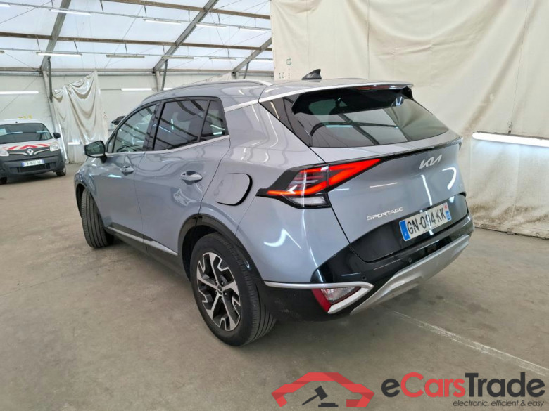 Sportage Design Hybrid 1.6 T-GDi 230CV BVA6 E6d #2