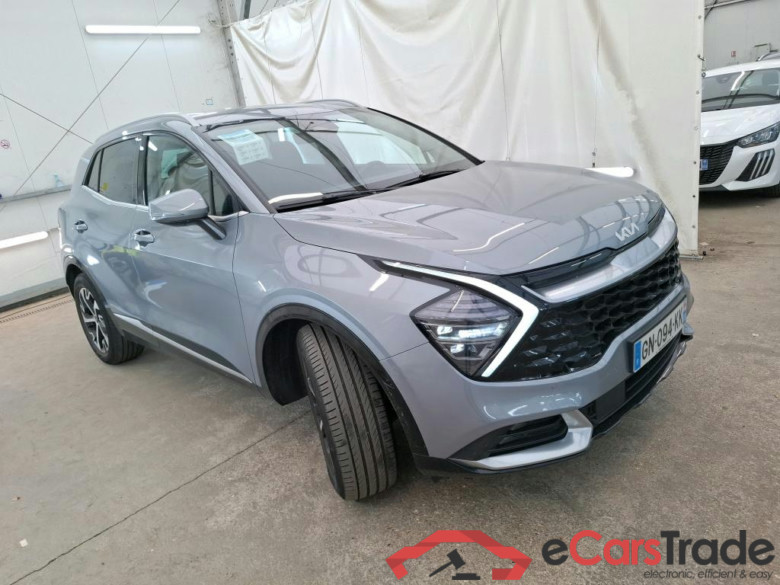 Sportage Design Hybrid 1.6 T-GDi 230CV BVA6 E6d #4