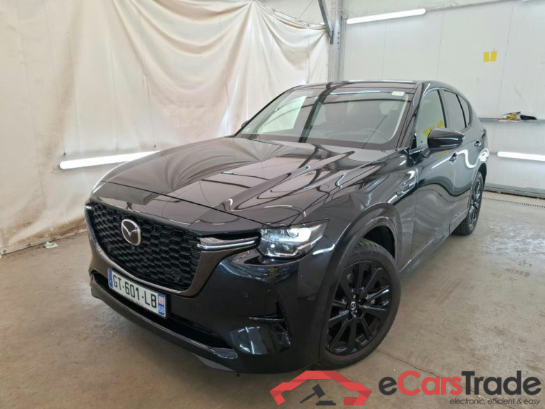 MAZDA CX-60 / 2022 / 5P / SUV 2.5 e-Sky PHEV BVA8 Homura #1