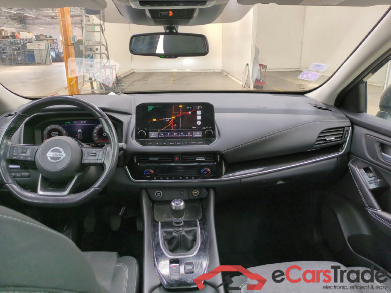 NISSAN Qashqai / 2021 / 5P / Crossover 1.3 MHEV 140 Première Edition(SL) #5