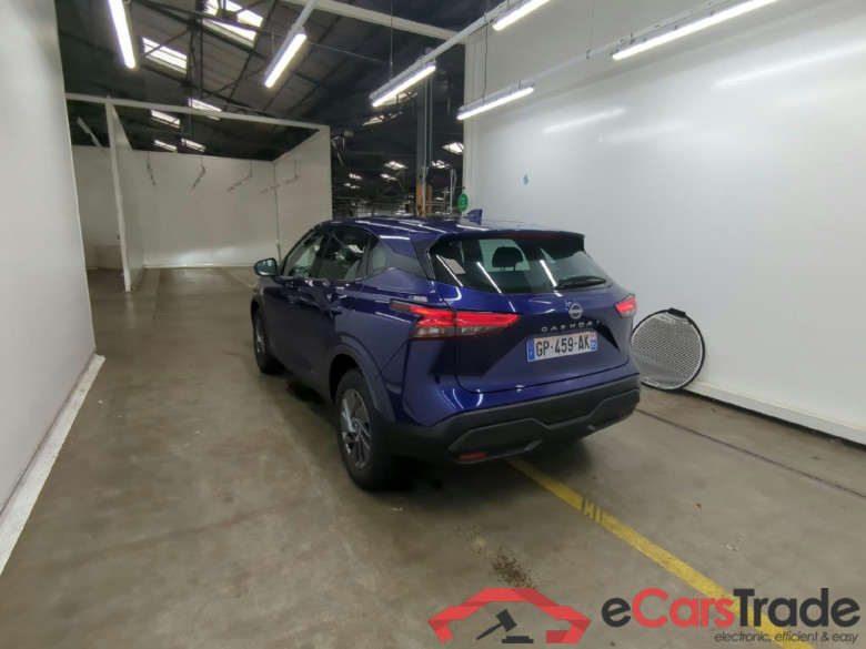 NISSAN Qashqai / 2021 / 5P / Crossover 1.3 MHEV 158ch Xtronic Acenta #3