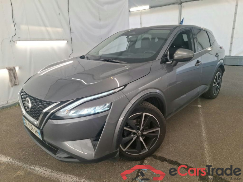 NISSAN Qashqai / 2021 / 5P / Crossover 1.3 MHEV 158ch Xtronic N-Style(SP)
