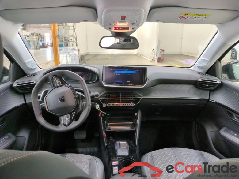 208 Hybrid 100 Allure 1.2 100CV BVA6 E6d #5