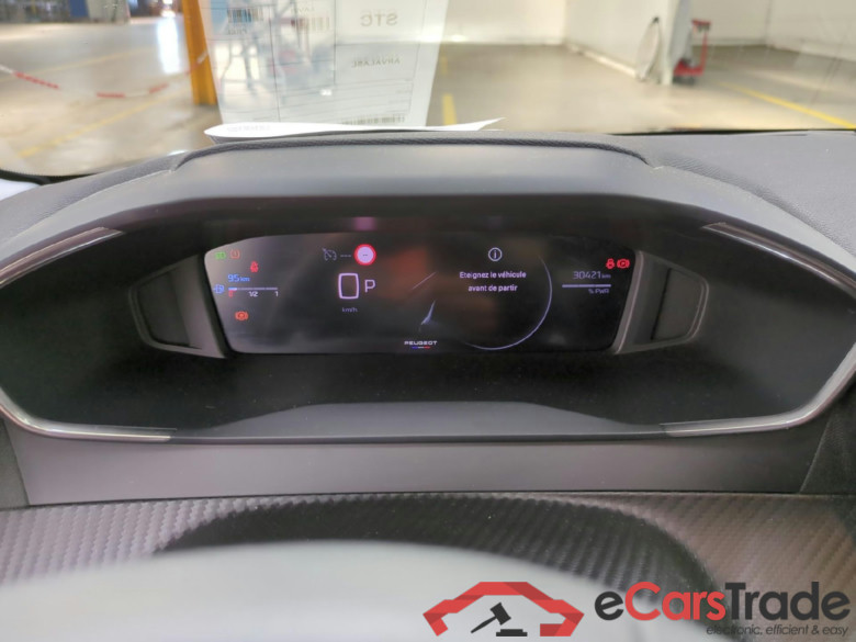 208 Hybrid 100 Allure 1.2 100CV BVA6 E6d #6