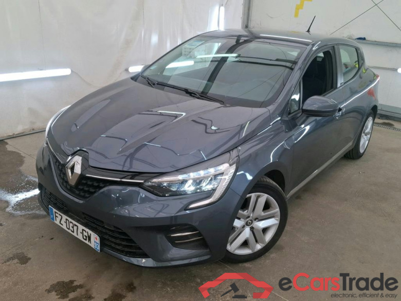 Clio V Business 1.6 E-TECH Hybrid 140CV BVA6 E6d #1
