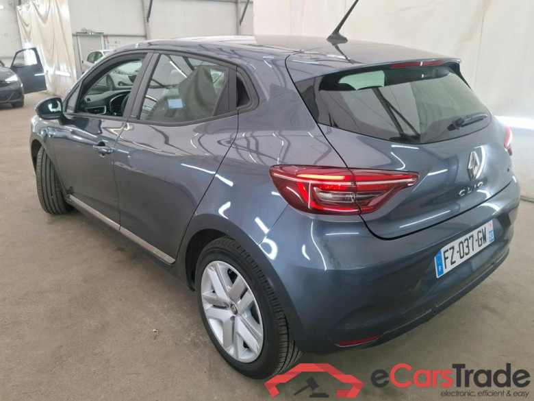 Clio V Business 1.6 E-TECH Hybrid 140CV BVA6 E6d #2