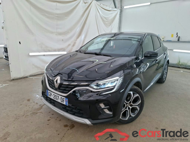 RENAULT Captur / 2019 / 5P / SUV techno mild hybrid 140 #1